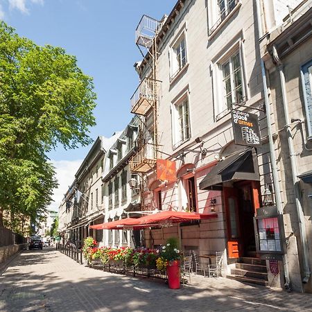 Auberge Place D'Armes Hotel Québec Kültér fotó